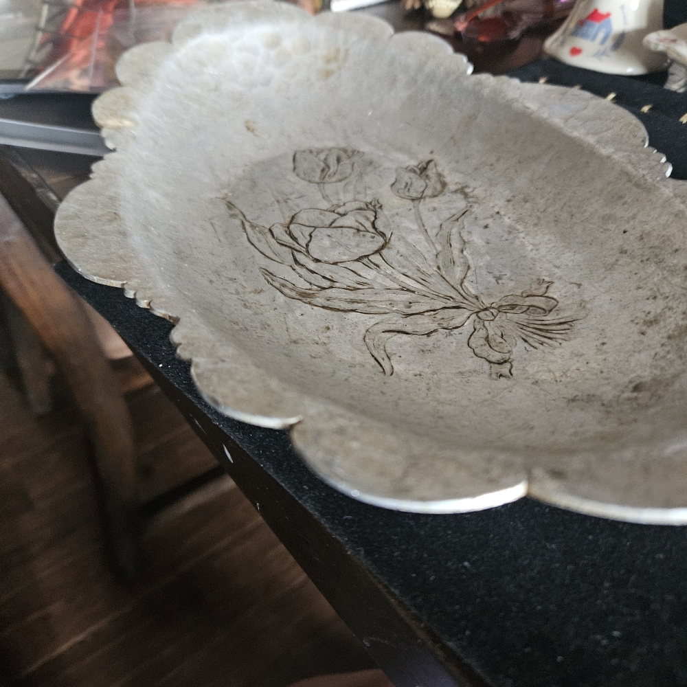 Vintage tray